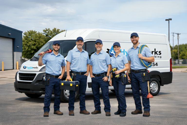 Plumbing Company in Hayward