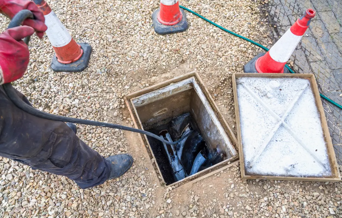 Blocked Drain Repair Hayward