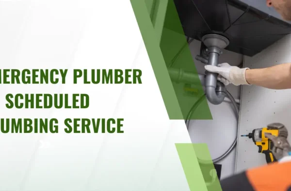 Emergency Plumber vs Scheduled Plumbing Service- Which One Do You Need?