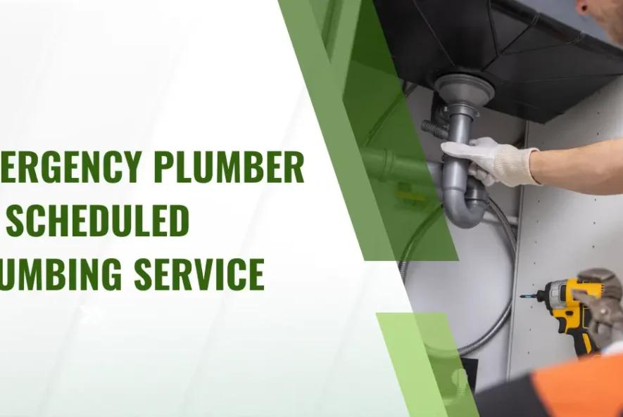 Emergency Plumber vs Scheduled Plumbing Service - Which One Do You Need?