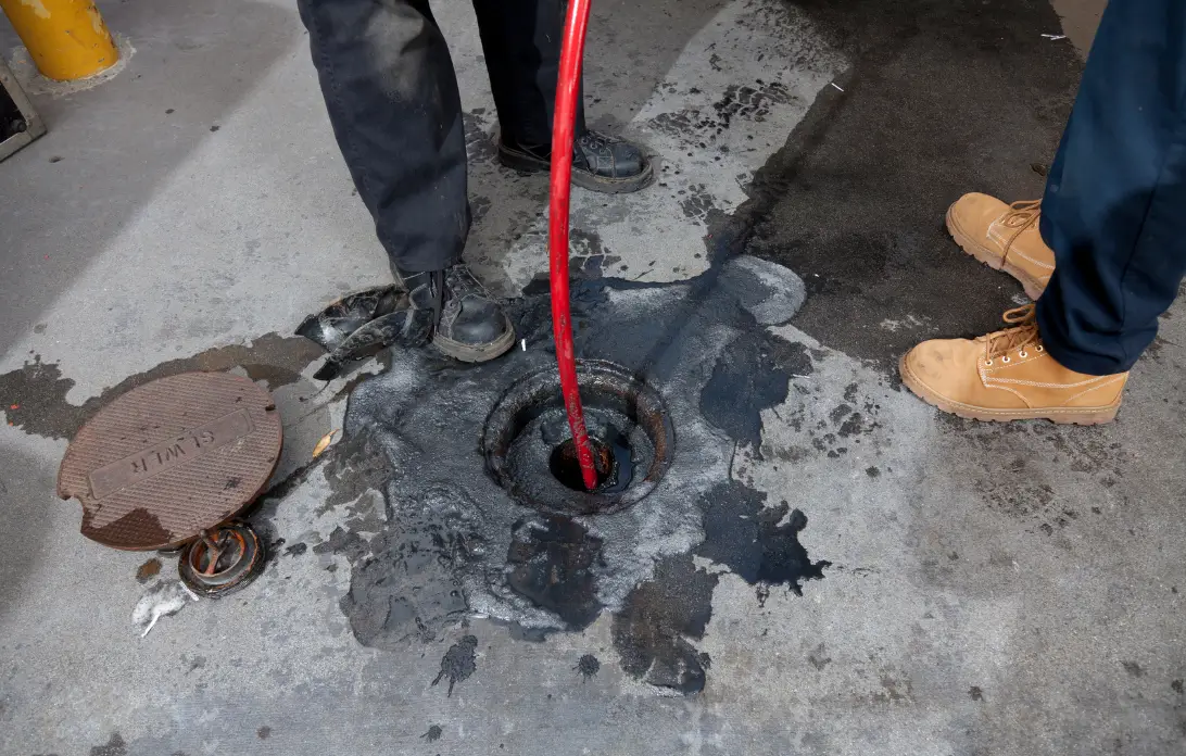 Hydro Jetting Drain Cleaning Hayward