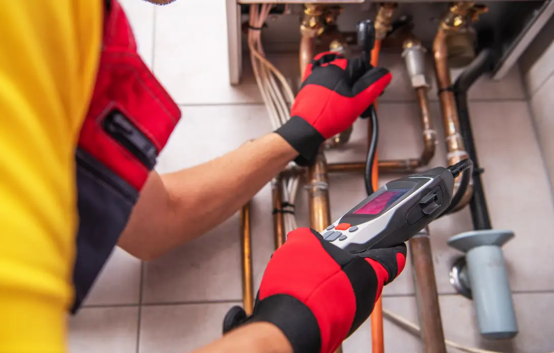 Plumber Union City