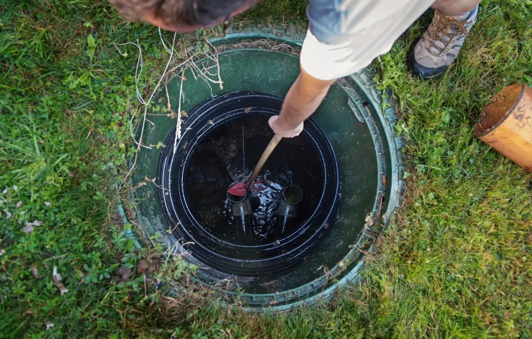 Septic System Repair Hayward