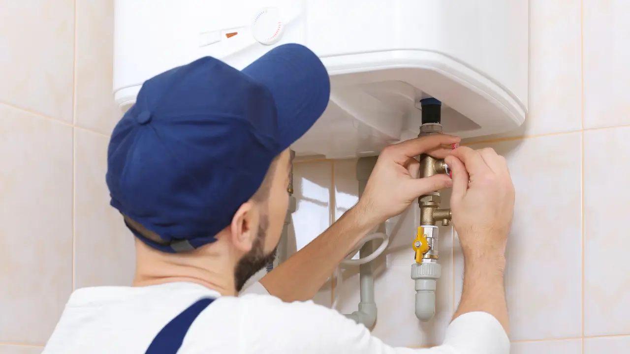 Tankless Water Heater Installation Hayward