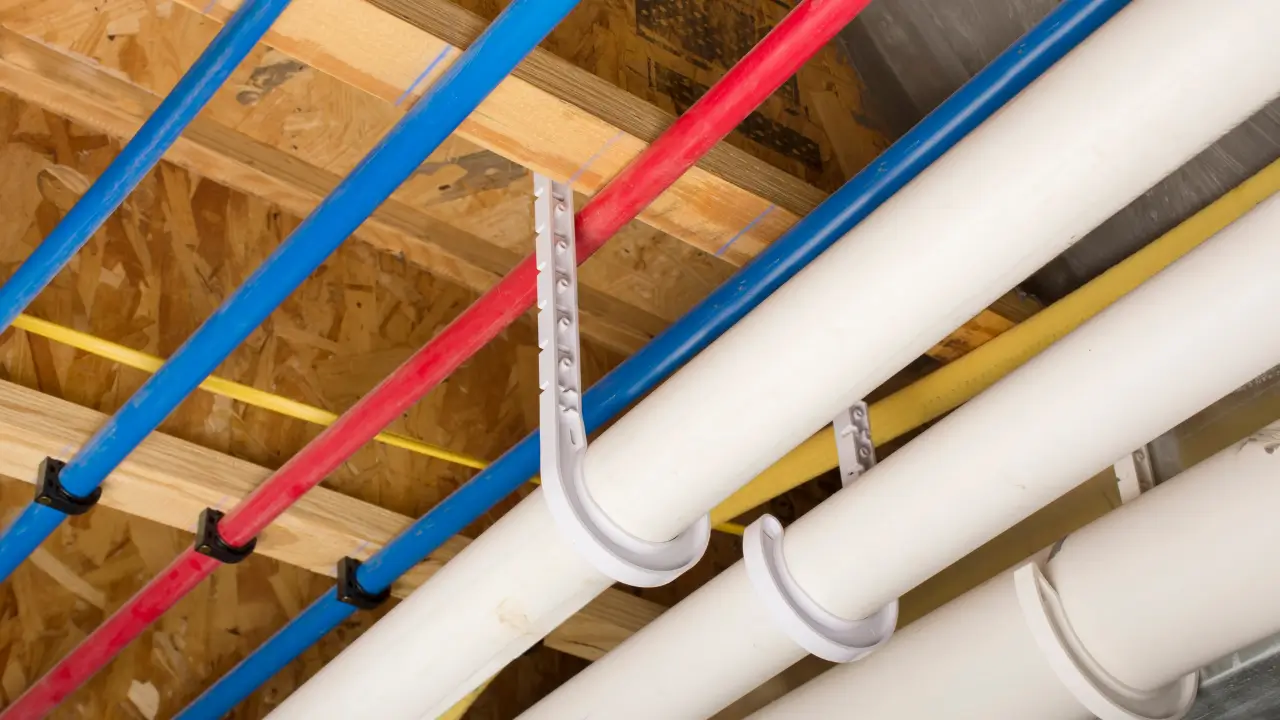 Whole House Repiping Hayward