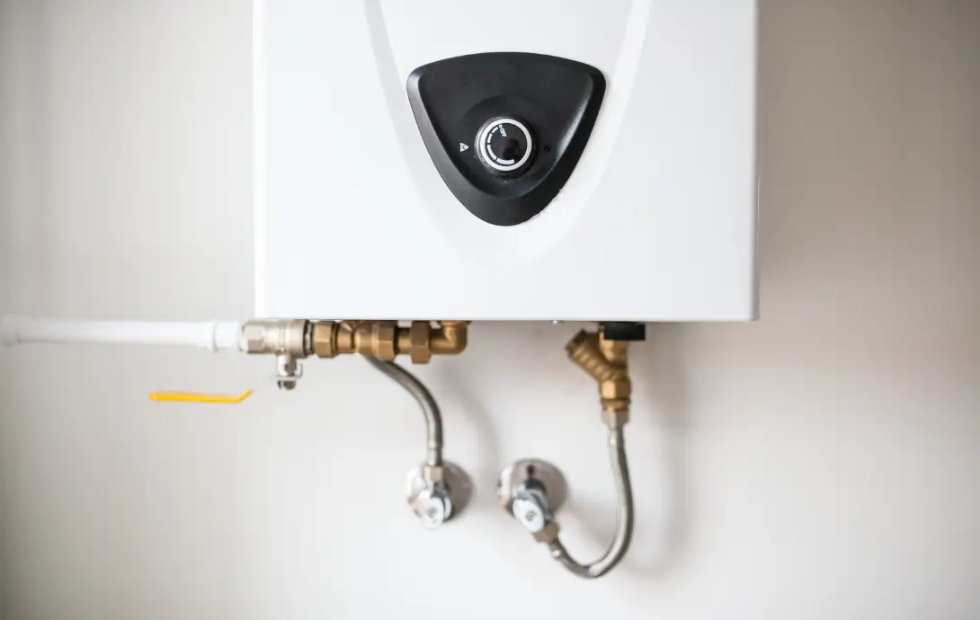 Tankless Water Heater Installation Cherryland