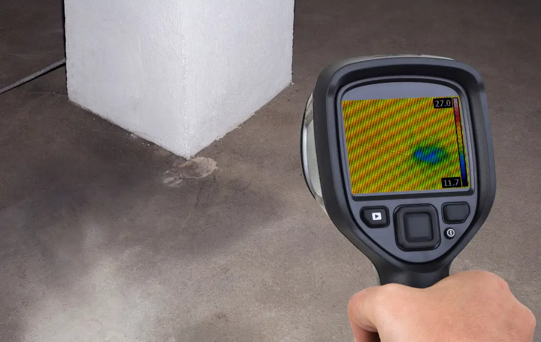 Water Leak Detection Cherryland