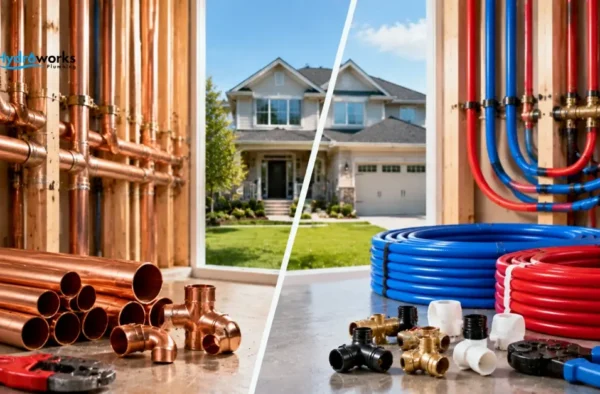 Copper Repiping vs PEX Repiping: Which Is Better for Your Home 2026?