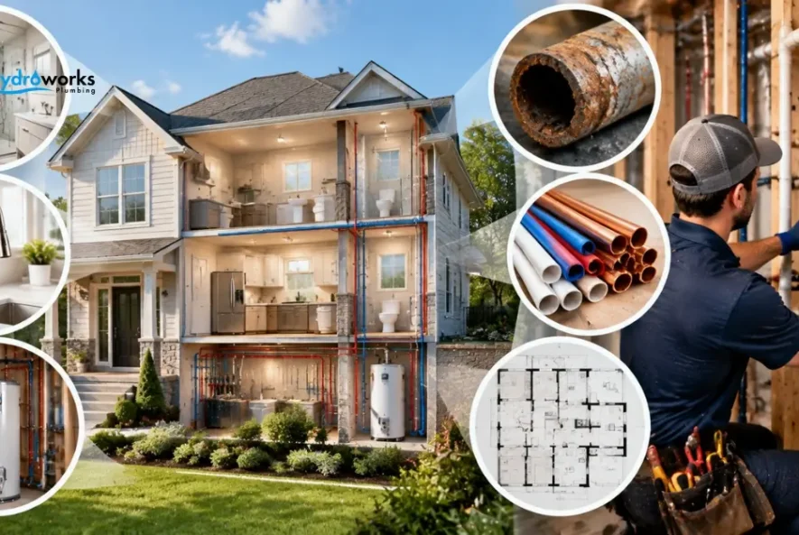 Repiping Cost Factors 2026 - What Affects Your Total Plumbing Bill