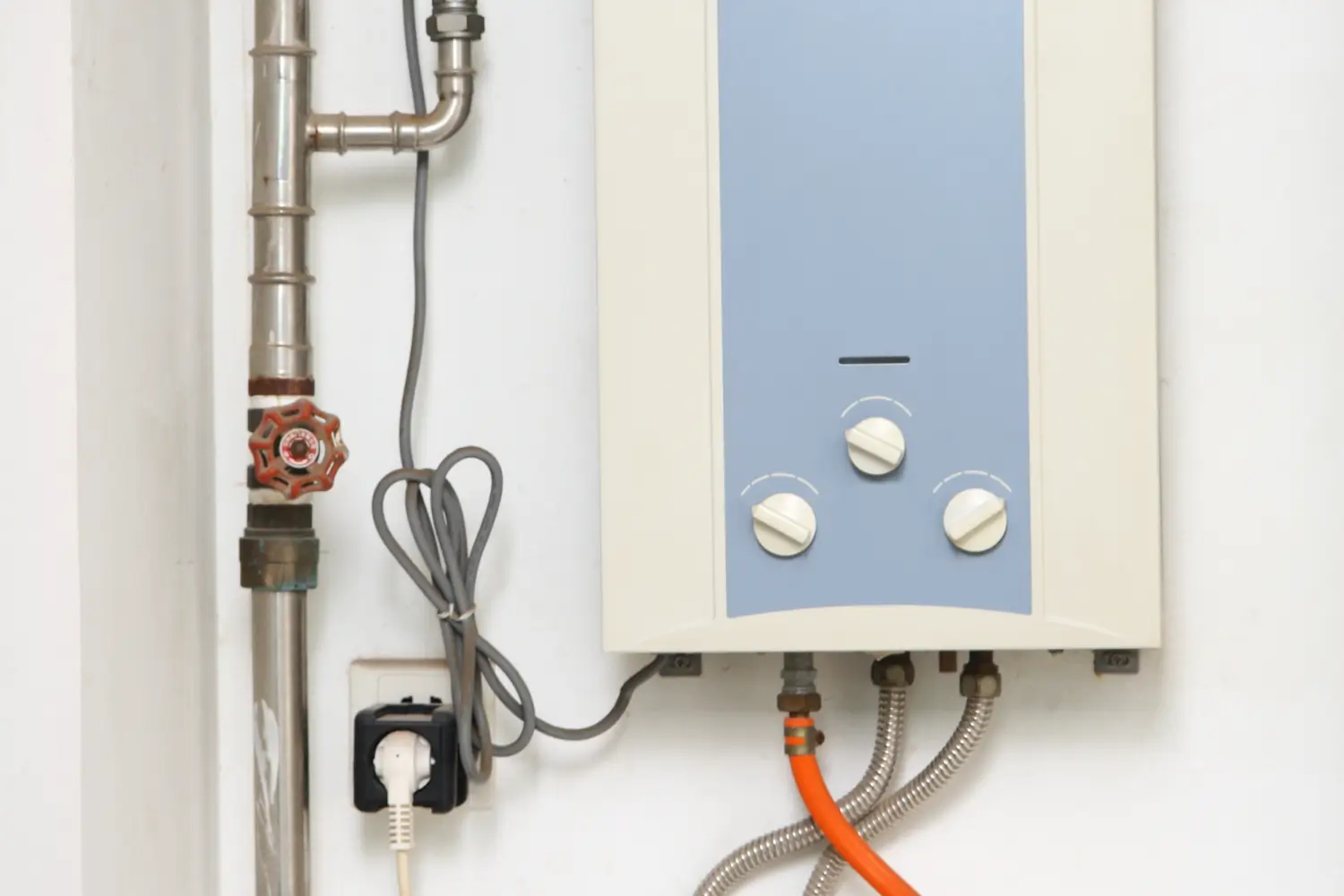 Tankless Water Heater Installation